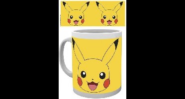 Pokemon: Pikachu Mug