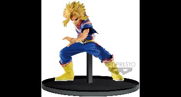 My Hero Academia World Colosseum Figure - All Might