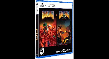 DOOM + DOOM II (Limited Run Games)