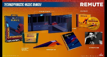 Remute Retro Music Album