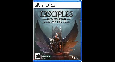 Disciples Domination Deluxe Edition