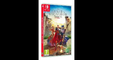 The Quest for Excalibur - Puy Du Fou