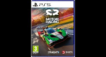 Project Motor Racing