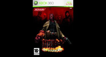 Hellboy the Science of Evil