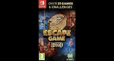 Escape Game: Fort Boyard