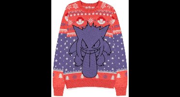 Pokémon - Gengar Christmas Jumper