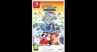 Pocky & Rocky Reshrined