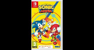 Sonic Mania (Code in a Box)