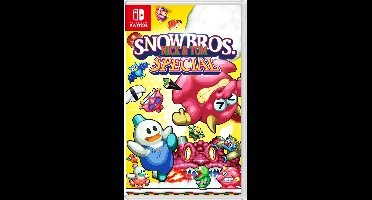 Snow Bros Nick & Tom Special