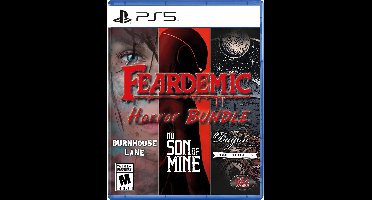 Feardemic: Horror Bundle