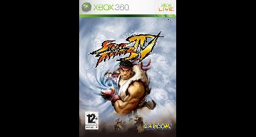 Street Fighter IV