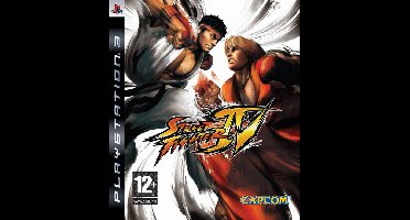 Street Fighter IV
