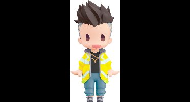 Cyberpunk: Edgerunners HELLO! GOOD SMILE Figure - David