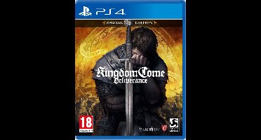 Kingdom Come: Deliverance (Special Edition)