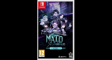 Mato Anomalies Day One Edition