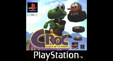 Croc Legend of the Gobbos
