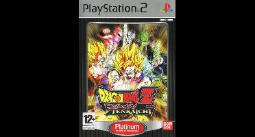Dragon Ball Z Budokai Tenkaichi (platinum)