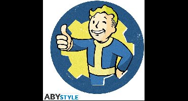 Fallout - Vault Boy Mousepad