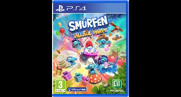 De Smurfen: Village Party