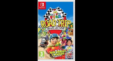Race with Ryan: Roadtrip Deluxe Edition