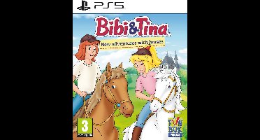 Bibi & Tina New Adventures with Horses