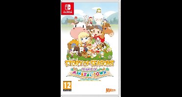 Story of Seasons Friends of Mineral Town