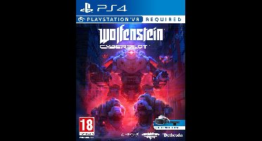 Wolfenstein Cyberpilot (PSVR Required)