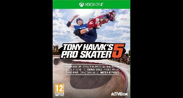 Tony Hawk Pro Skater 5
