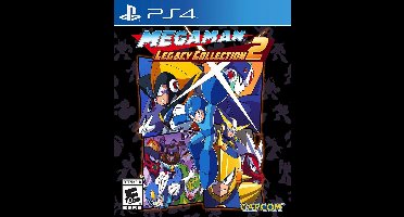 Mega Man Legacy Collection 2