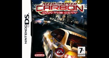 Need for Speed Carbon Own the City