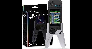 Evercade EXP-R Tate Grip - Wit