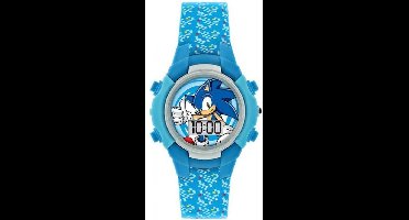 Sonic the Hedgehog - Flashing LCD Watch