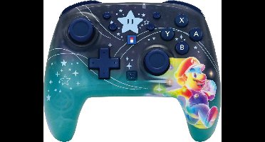 Hori Wireless Horipad (Universe Mario)