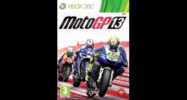 MotoGP 13