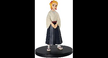 Demon Slayer Kimetsu no Yaiba Vol. 25 Figure - Senjuro Rengoku (Ver.B)