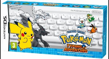 Learn with Pokemon: Typing Adventure