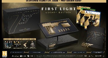007 First Light Legacy Edition