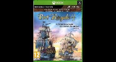 Port Royale 4 Extended Edition