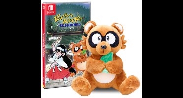 Pocky & Rocky Reshrined Pluche Bundle