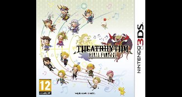 Theatrhythm Final Fantasy
