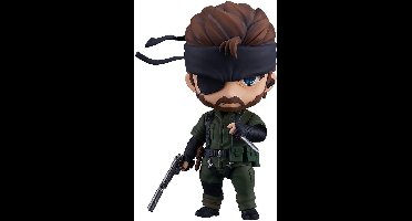 Metal Gear Solid Snake Eater Nendoroid - Naked Snake