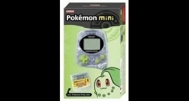 Pokemon Mini (Groen)