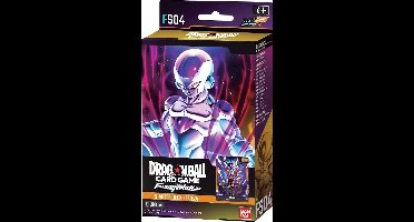 Dragon Ball Super TCG Fusion World Starter Deck - Frieza
