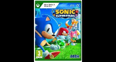 Sonic Superstars