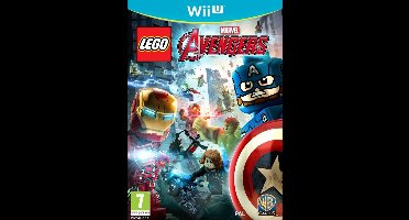 LEGO Marvel Avengers