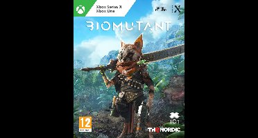 Biomutant
