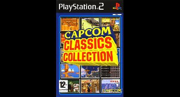 Capcom Classics Collection