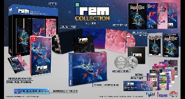 Irem Collection Volume 1 Limited Collector's Edition