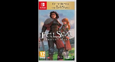 Fell Seal Arbiter's Mark Deluxe Edition