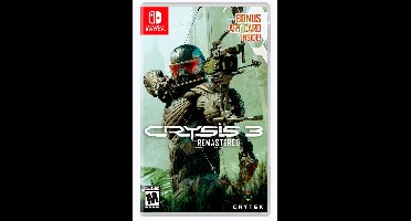 Crysis 3 Remastered